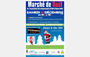 Marché de Noel